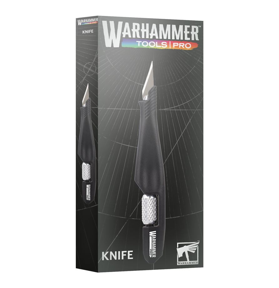 Warhammer: Knife