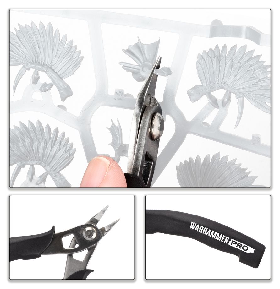 Warhammer: Super Fine Detail Cutters