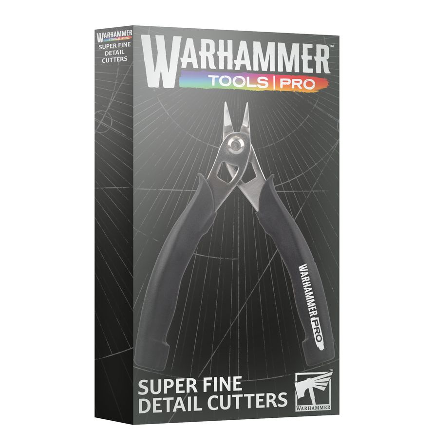 Warhammer: Super Fine Detail Cutters