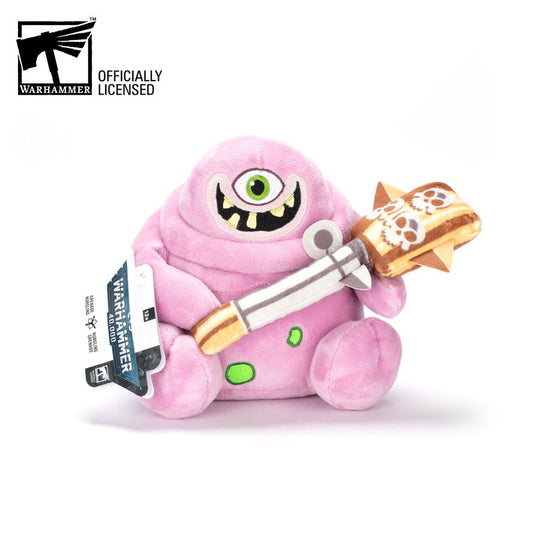 Grenade Nurgling Plush