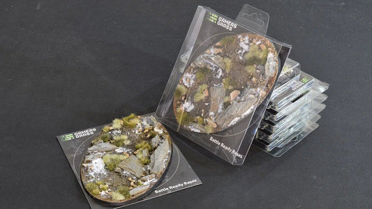 Winter - Oval 170mm (x1)