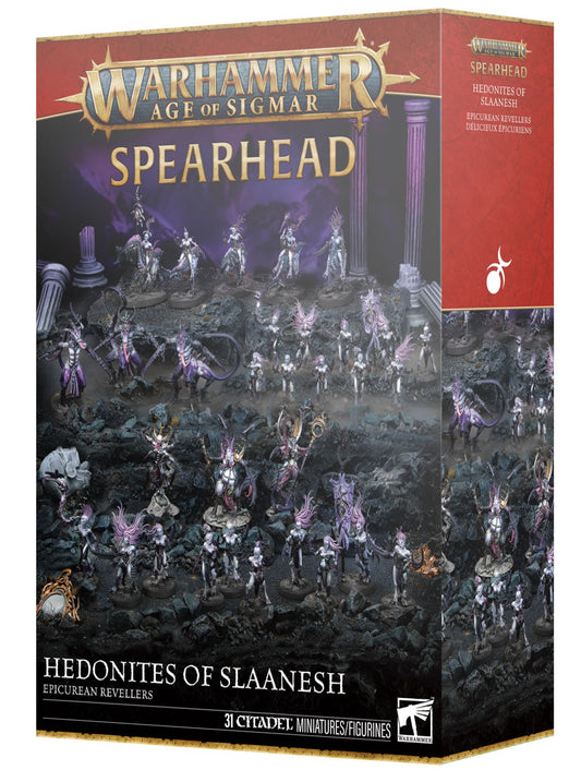 Spearhead: Epicurean Revellers