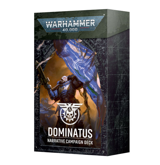 Wh40k: Dominatus - Armageddon (English)