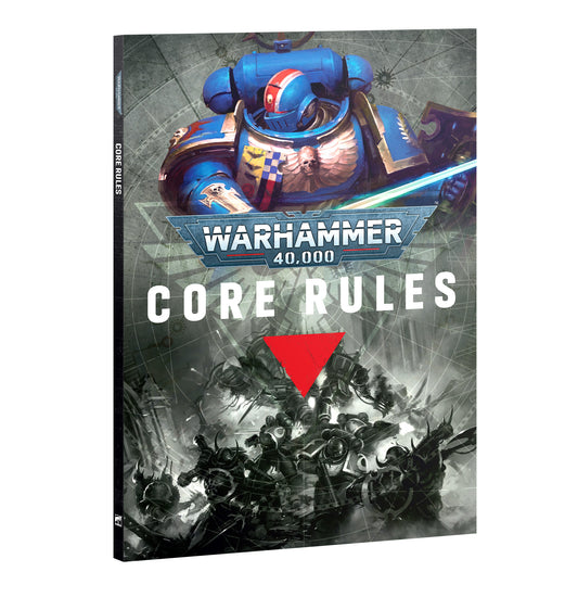 Warhammer 40k: Core Rules (English)