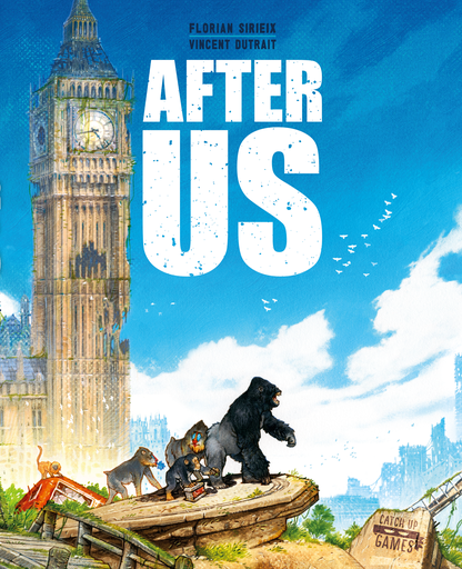 After Us - Big Ben