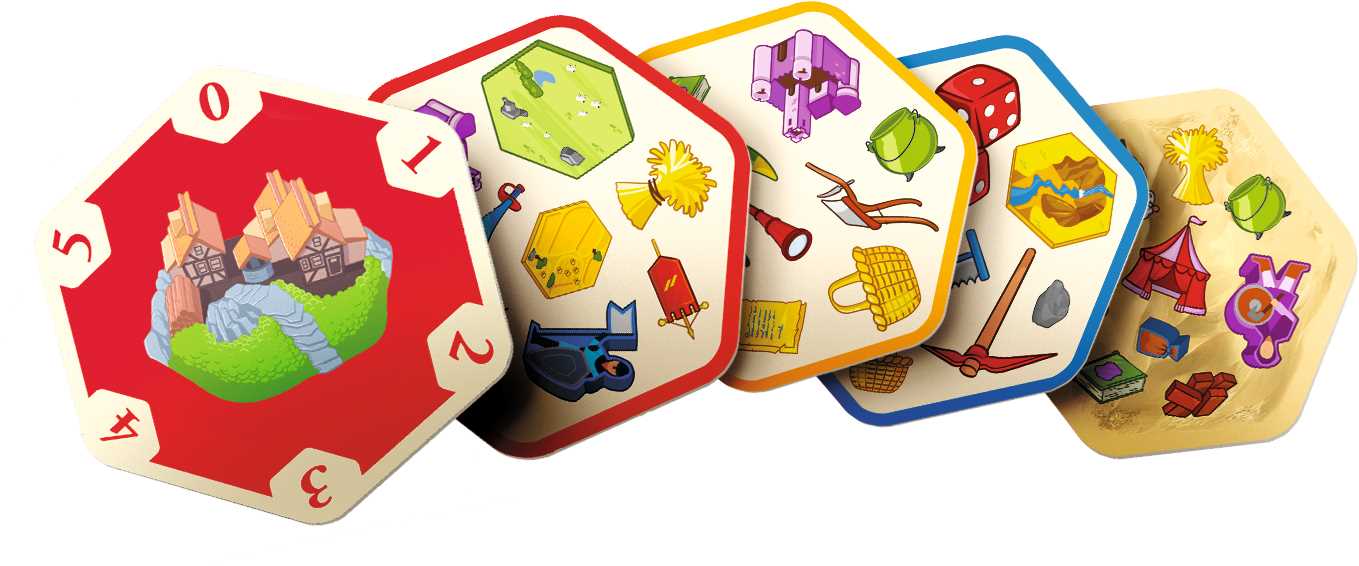 Dobble CATAN