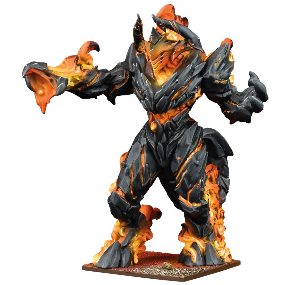 Forces of the Abyss Abyssal Chroneas