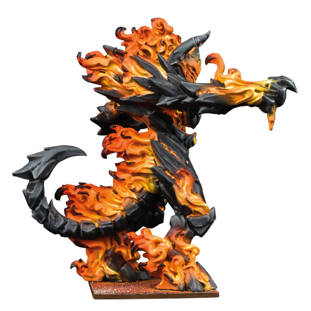 Forces of the Abyss Abyssal Chroneas