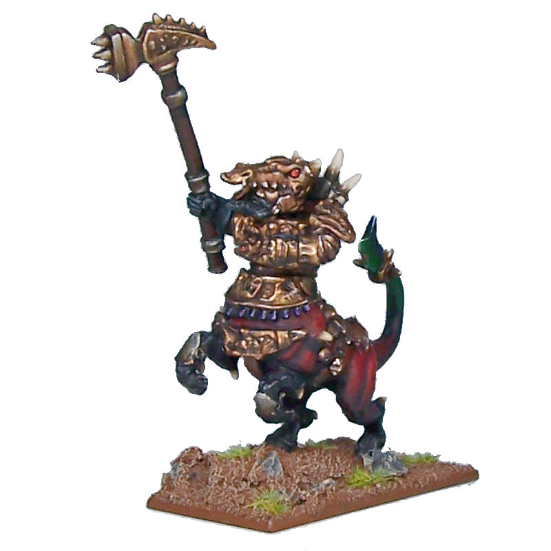 Abyssal Dwarf Halfbreeds Regiment