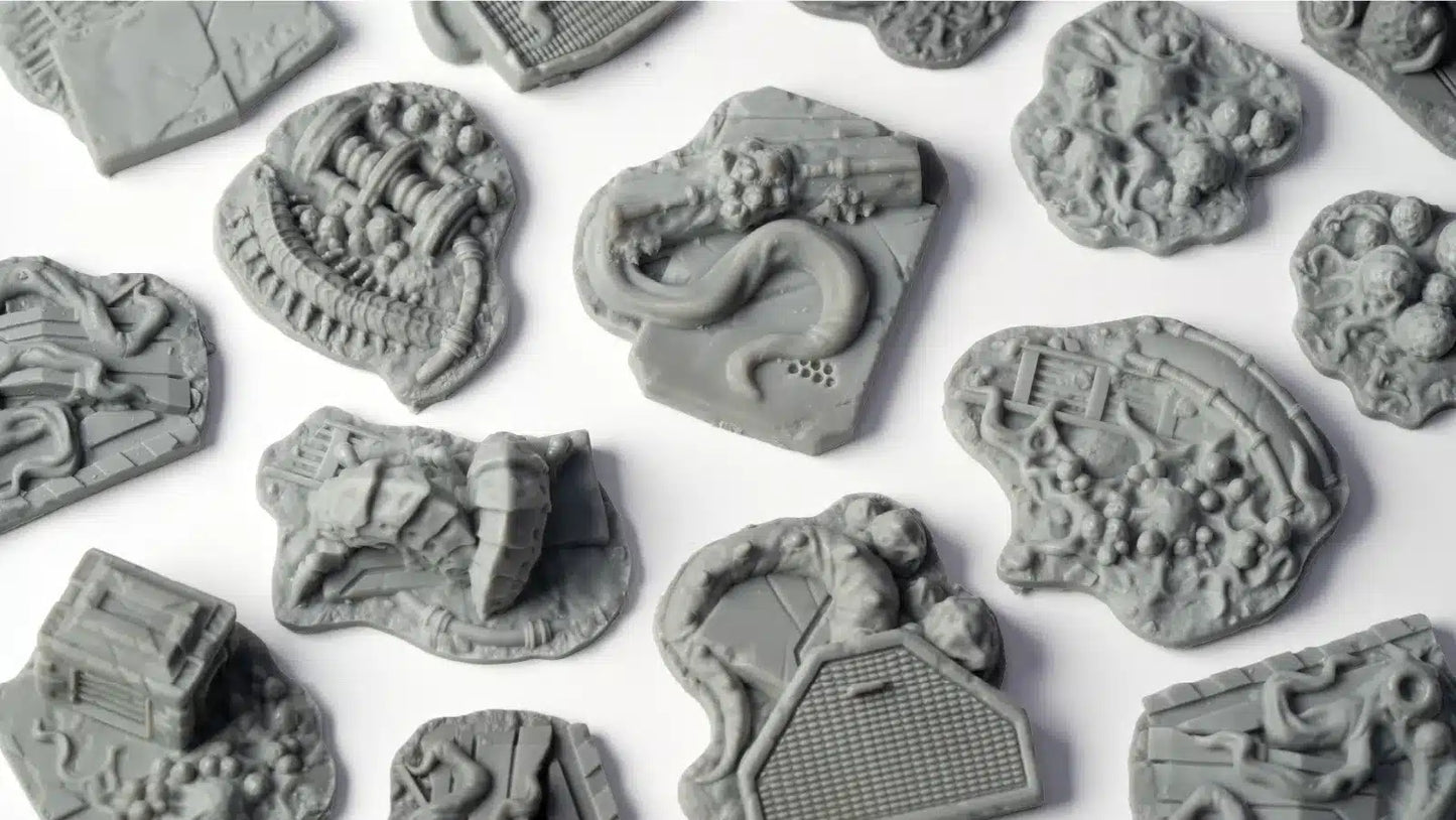 Basing Bits - Alien Infestation