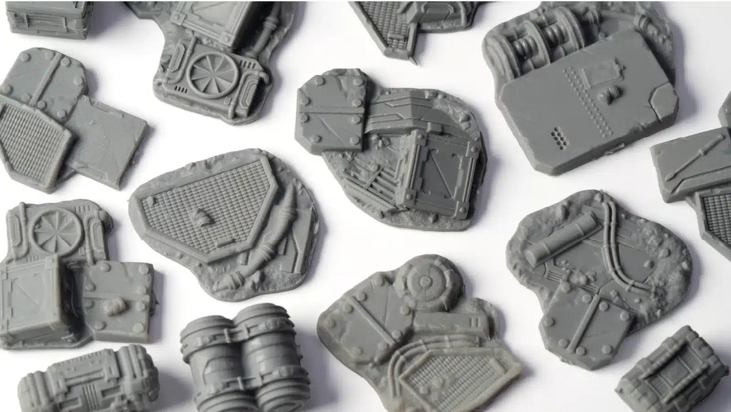 Basing Bits - Alien Infestation