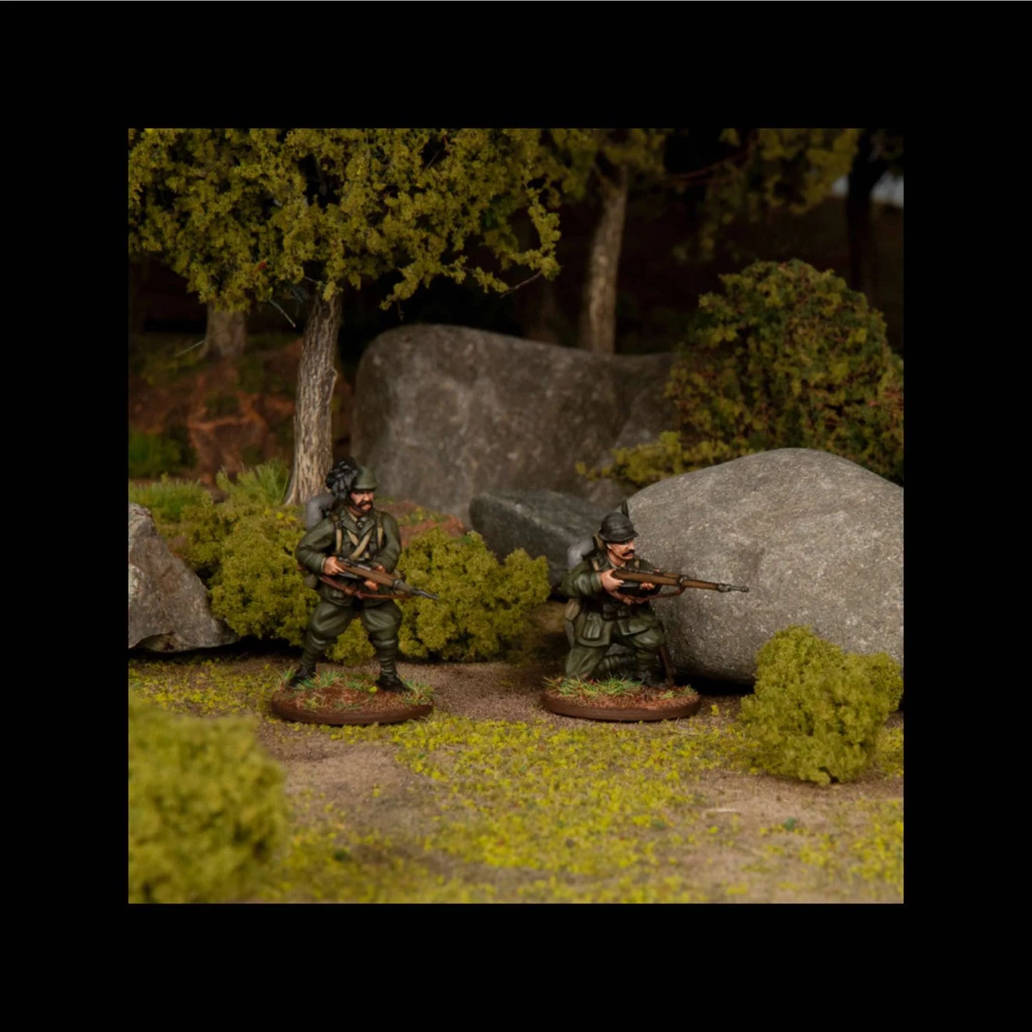 Italian Infantry
