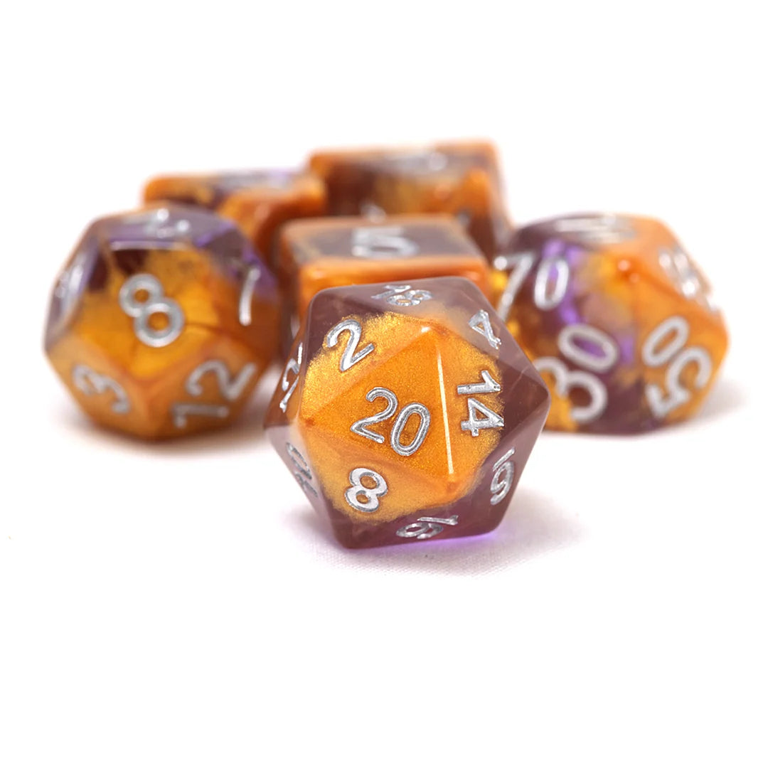 Sirius Dice Test Tubes
