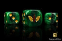 Baron of Dice: Angels of Death [Round Corner]