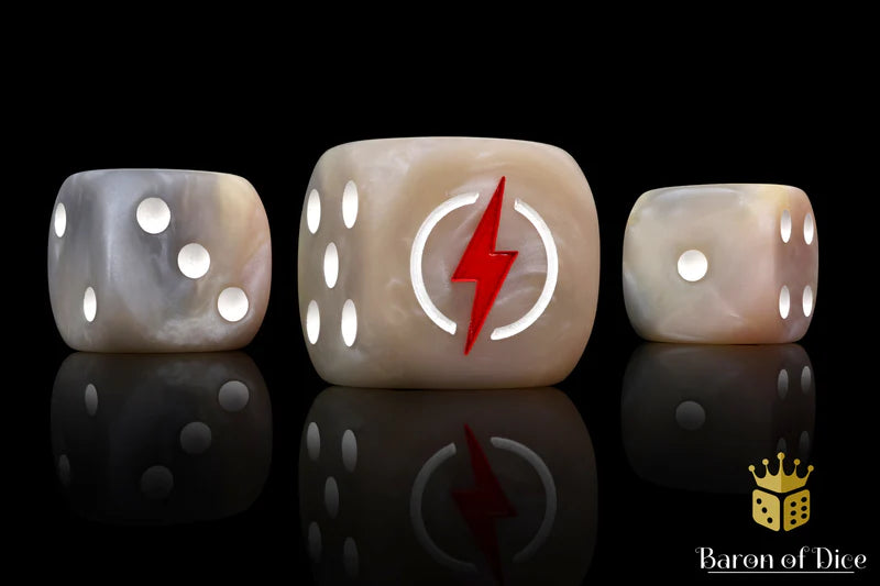 Baron of Dice: Armageddon [Round Corner]
