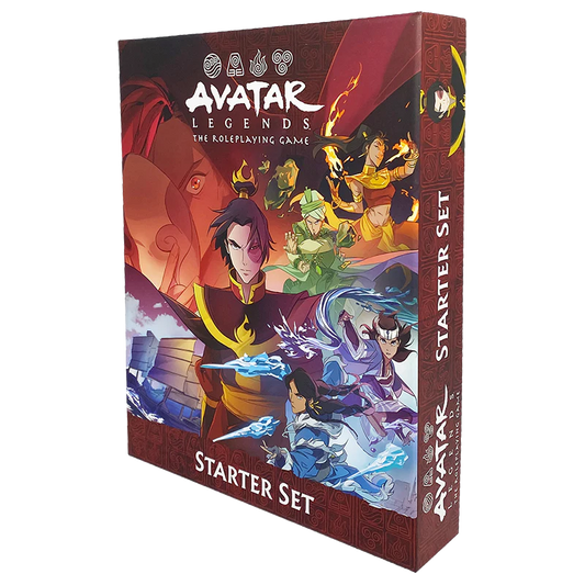 Avatar Legends Starter Set