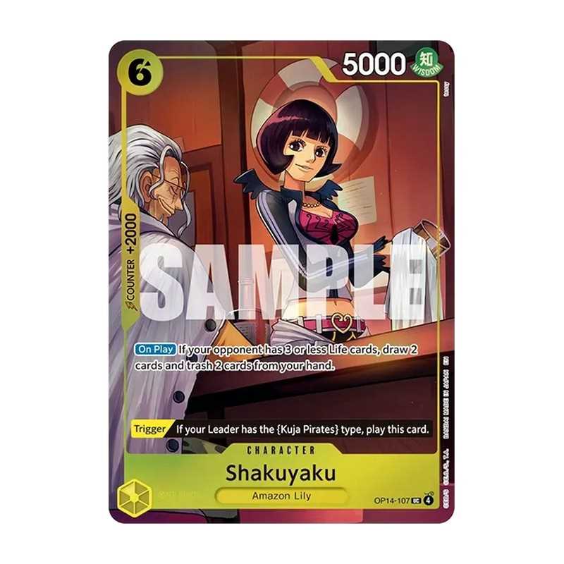 One Piece Card Game: Illustration Box Vol.7 (IB-07)