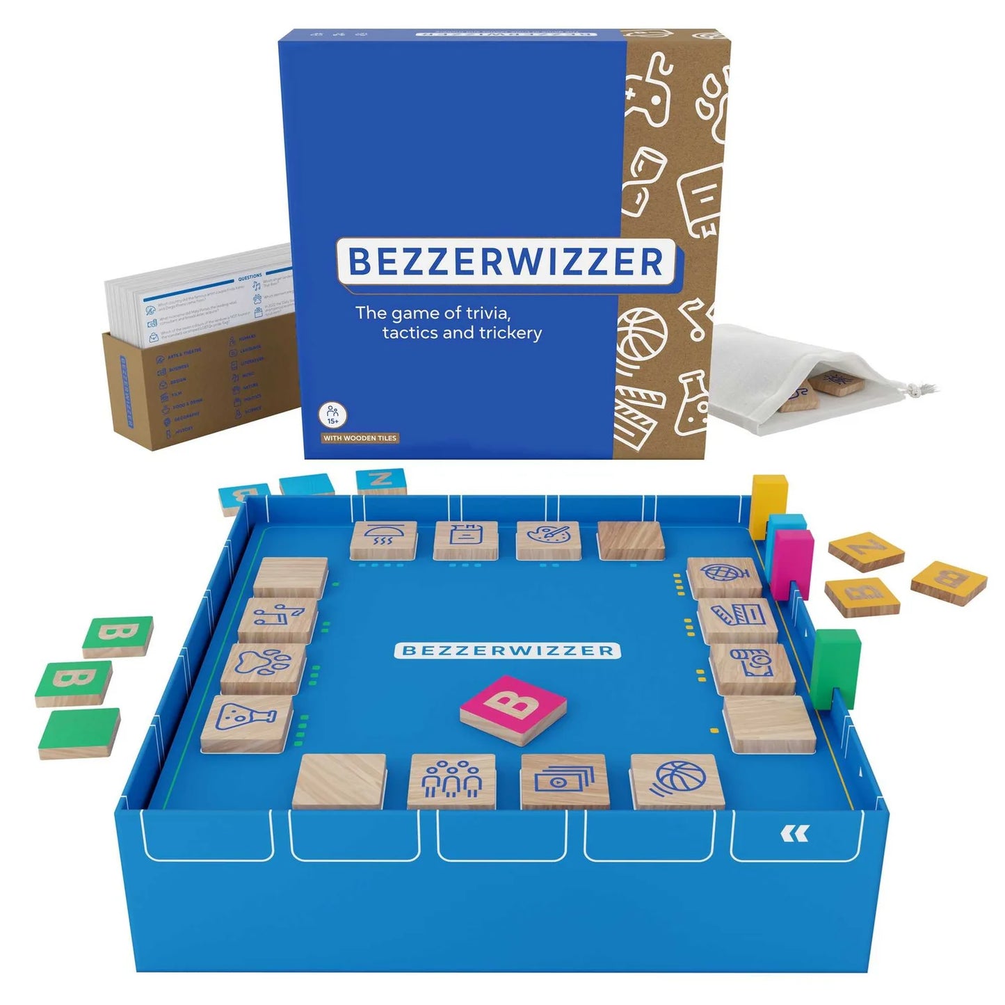 Bezzerwizzer (2025 edition)