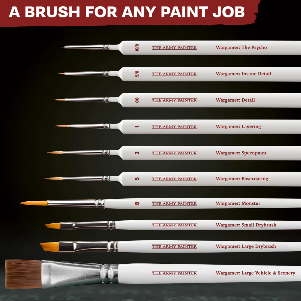 Army Painter - Wargaming - Layering Brush