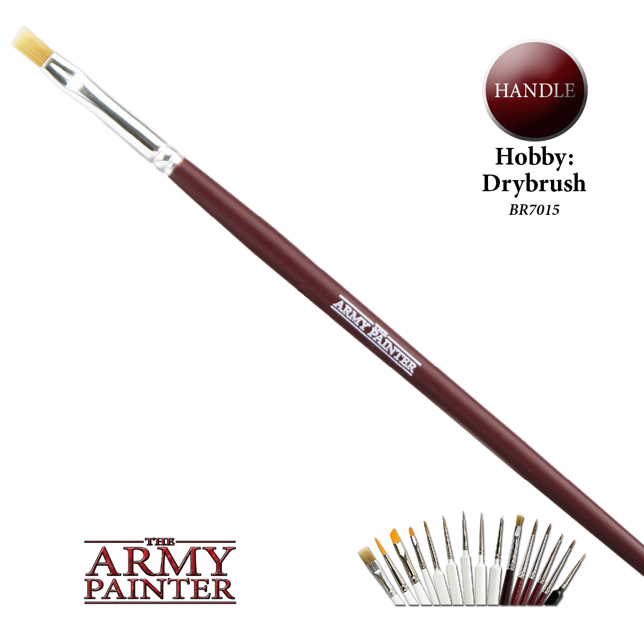 Army Painter Hobby Drybrush
