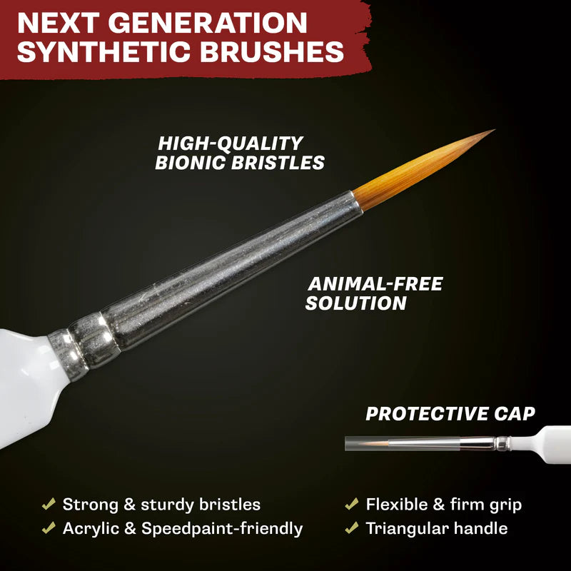 Army Painter - Wargaming - Layering Brush