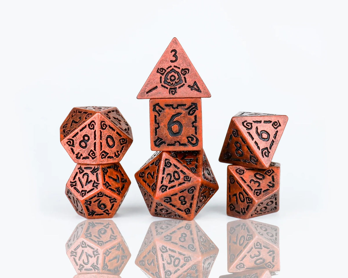 Sirius Dice Tins