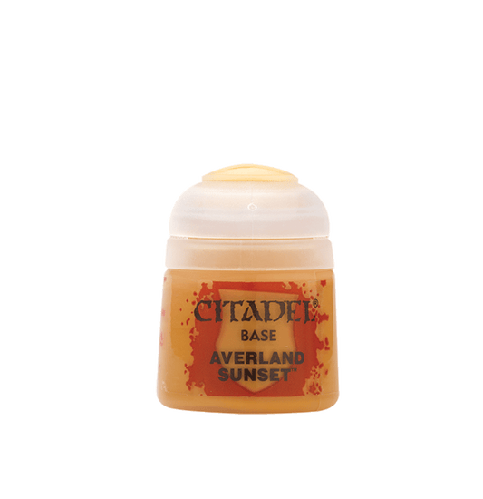 Citadel Paint: Averland Sunset