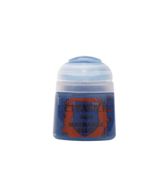 Citadel Paint: Macragge Blue