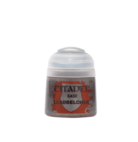 Citadel Paint: Leadbelcher