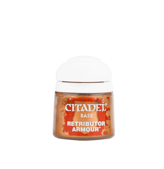 Citadel Paint: Retributor Armour