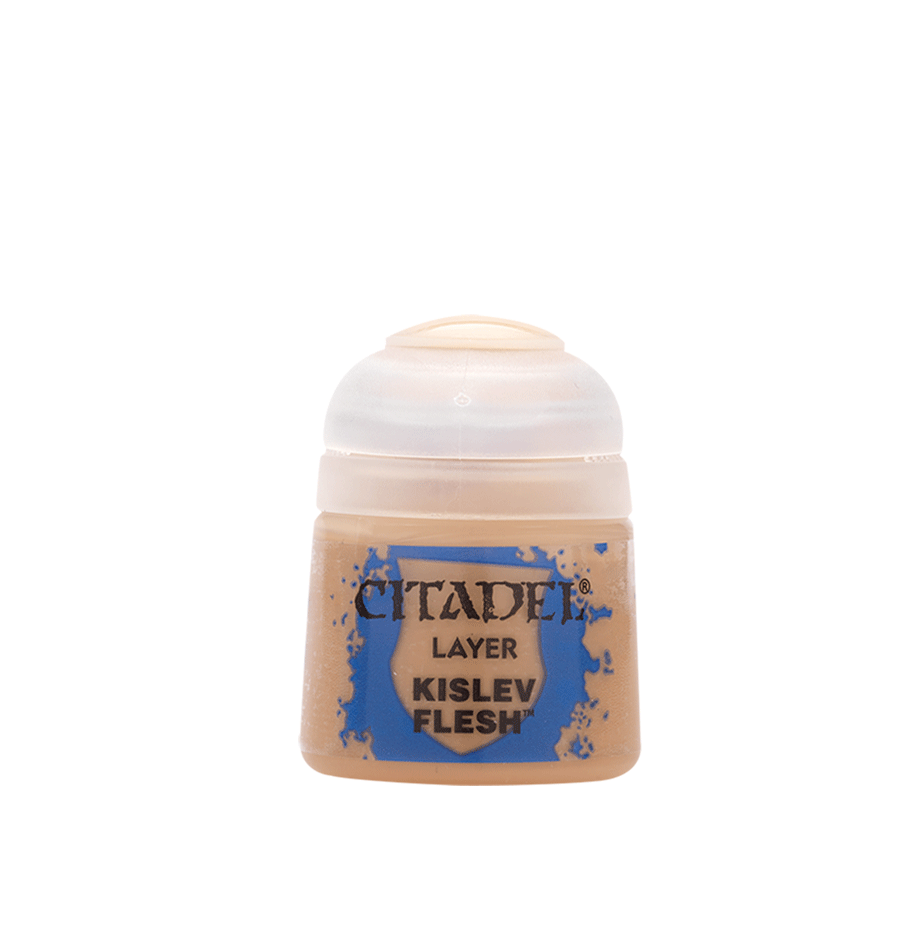 Citadel Paint: Kislev Flesh