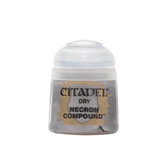 Citadel Paint: Necron Compound