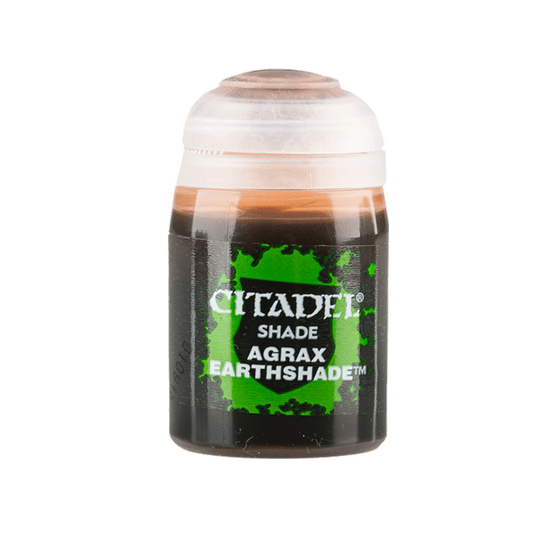 Citadel Paint: Agrax Earthshade