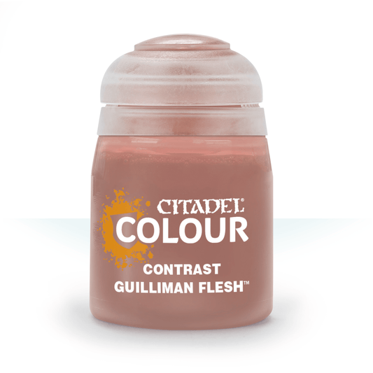Citadel Paint: Guilliman Flesh Contrast Paint