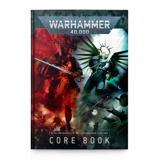 Warhammer 40.000: Core Book
