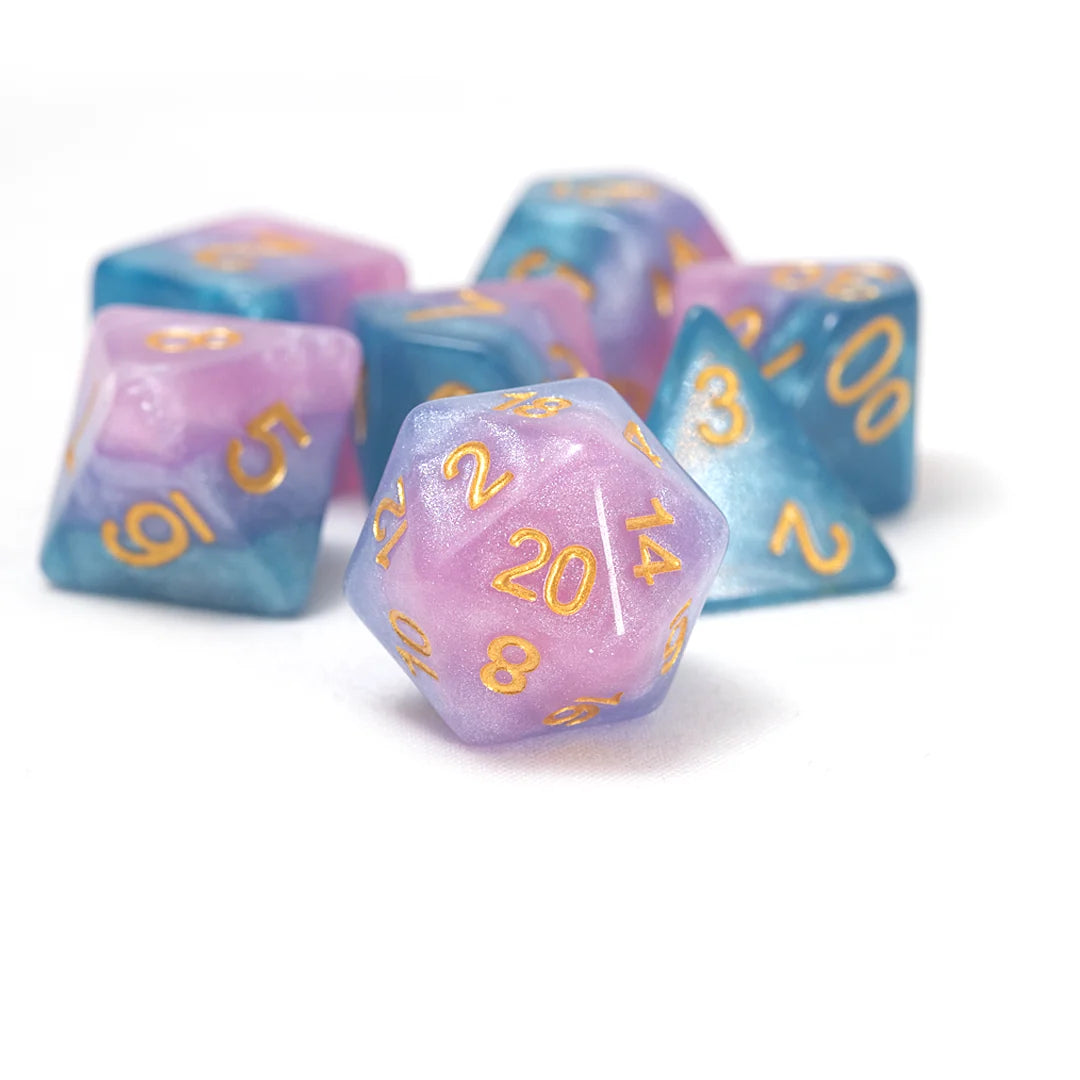 Sirius Dice Test Tubes