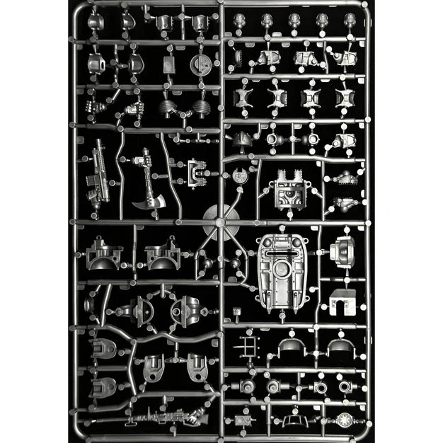 Marcher Empires at War: X19A2 Badger Hardsuits