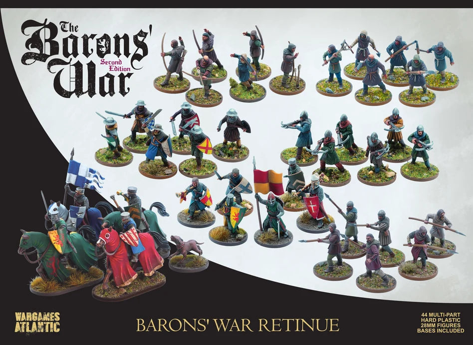Baron's War Retinue