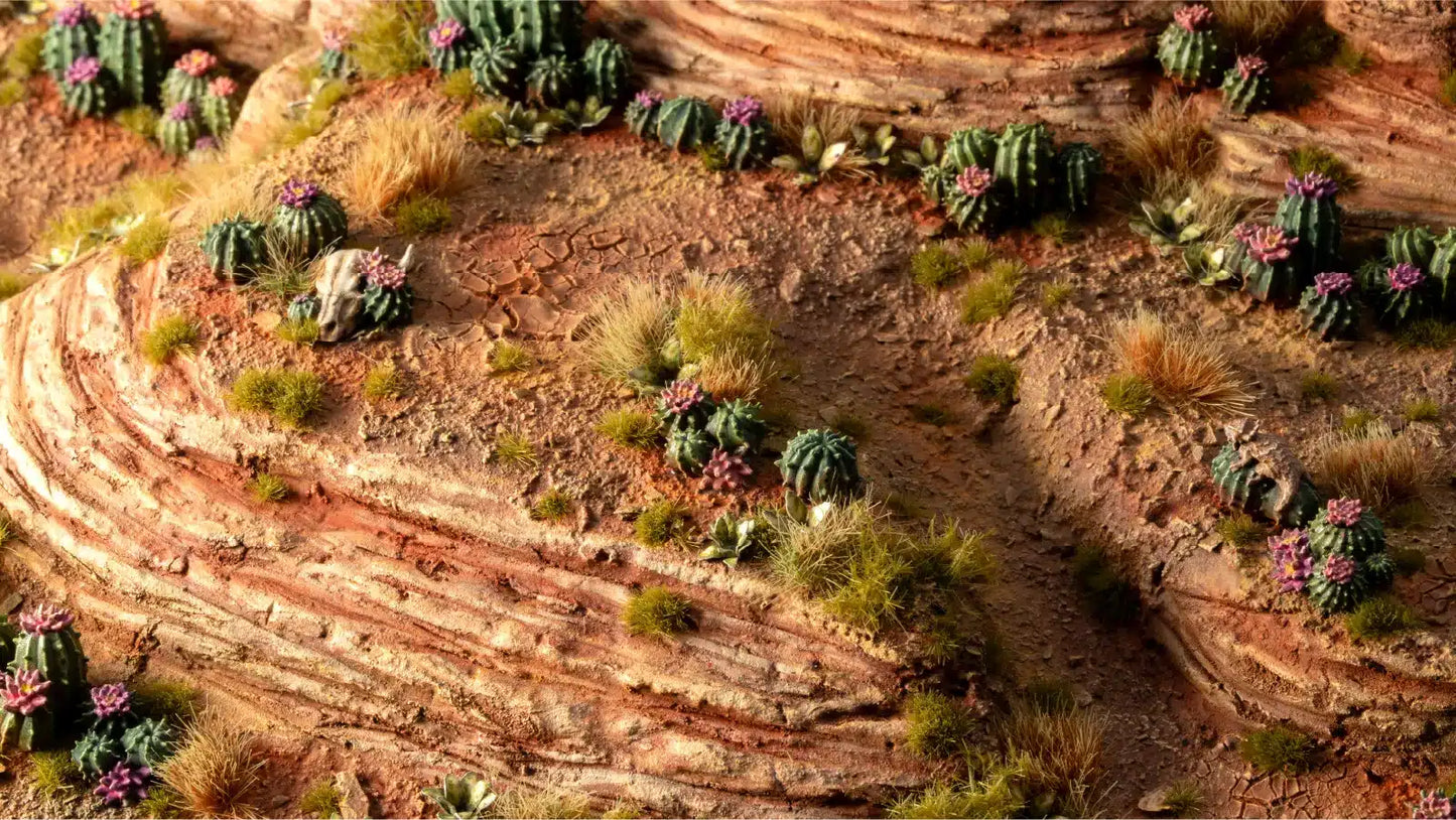 Basing Bits - Barrel Cacti