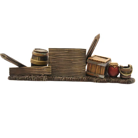 Markets & Barricades