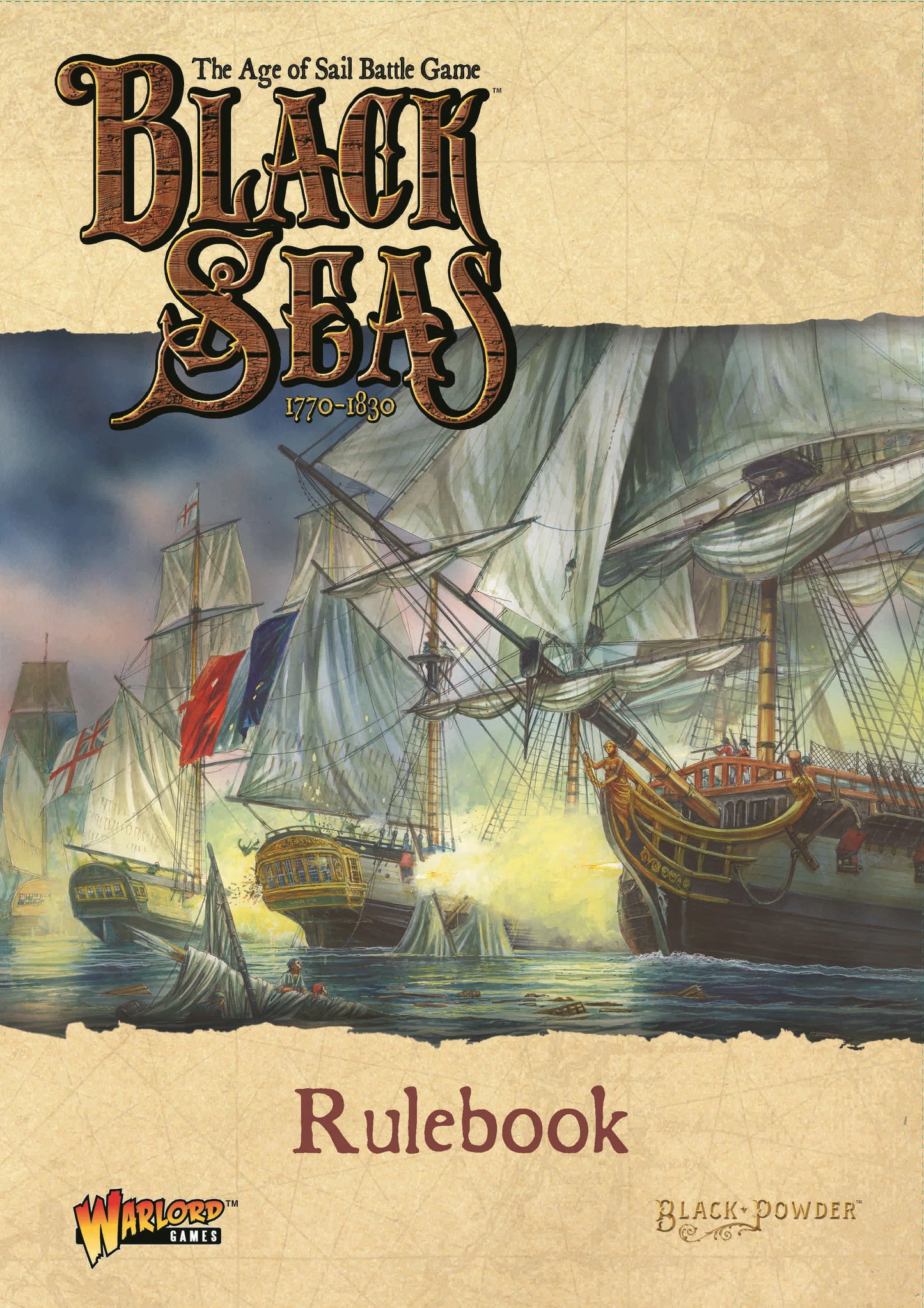 Black Seas: Rulebook