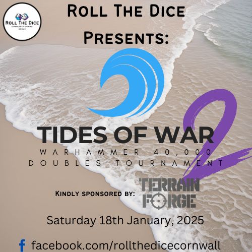 Tides of War 2: 1k Doubles Event