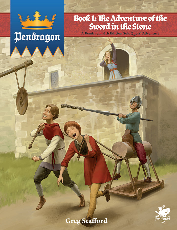 Pendragon: Starter Set
