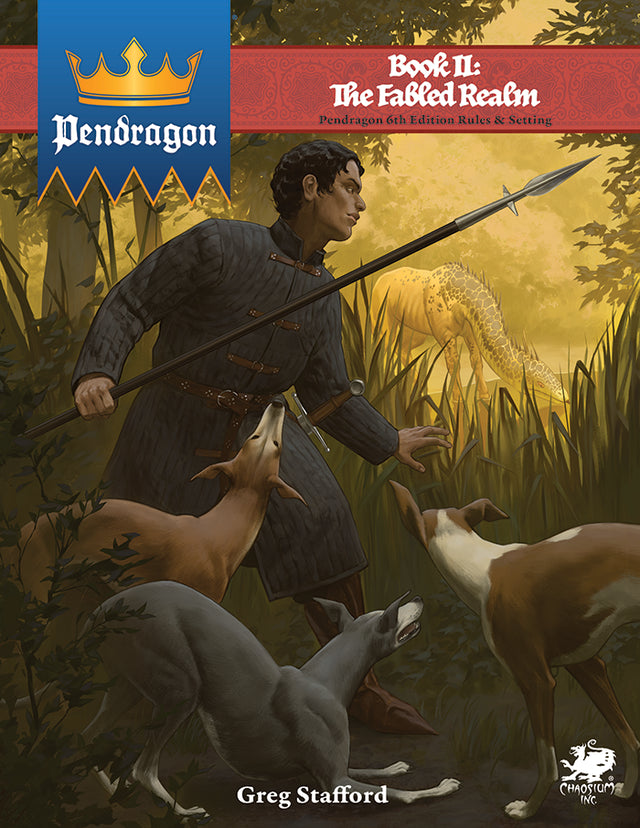 Pendragon: Starter Set