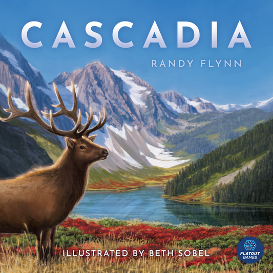 Cascadia: Kickstarter Edition