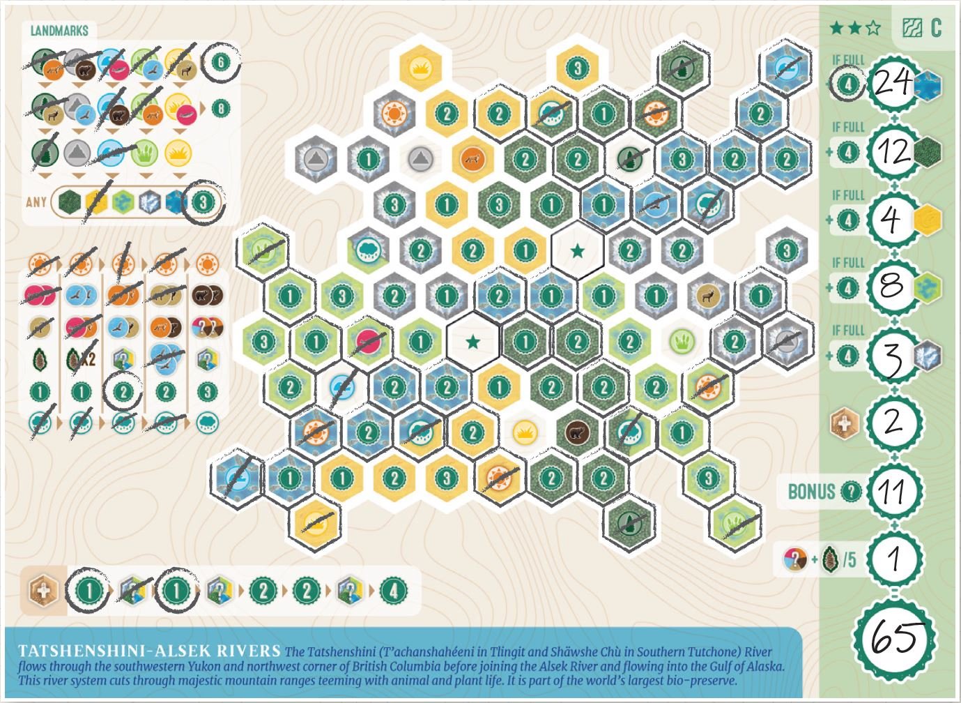 Outlet Rolling Freight Boardgame