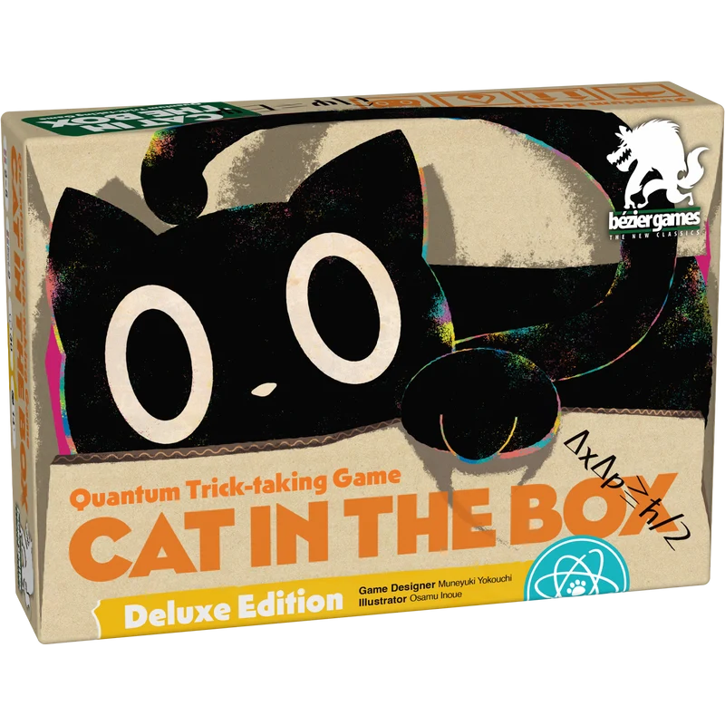 Cat in the Box: Deluxe Edition