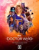 Doctor Who RPG: Second Edition