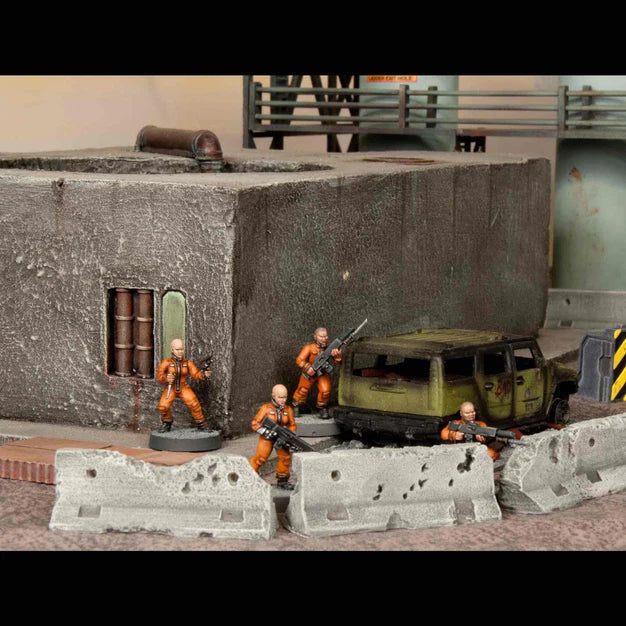 Cannon Fodder (2): Females