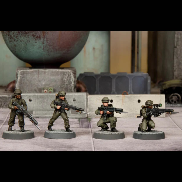 Cannon Fodder (2): Females
